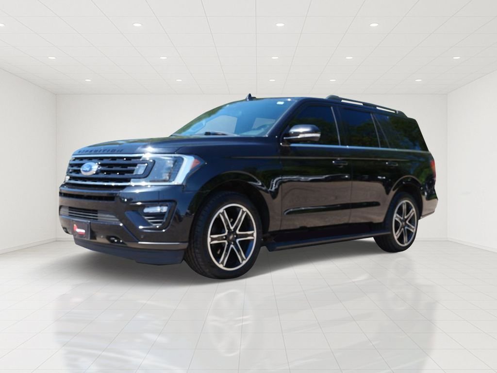Certified Used 2019 Black Ford Limited image 2