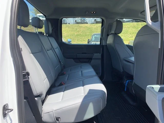 New 2026 White Ford F-350® XL image 12