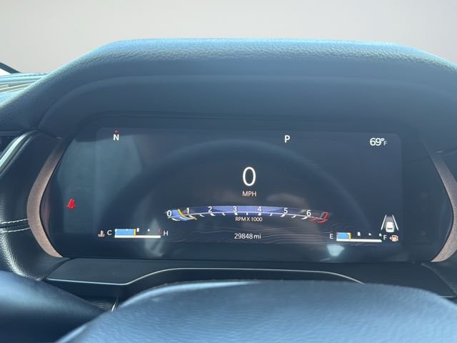 Used 2023 Gray Jeep Laredo image 12