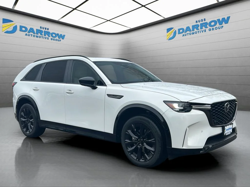 2026 Mazda CX-90 Premium Sport Package - Photo 7