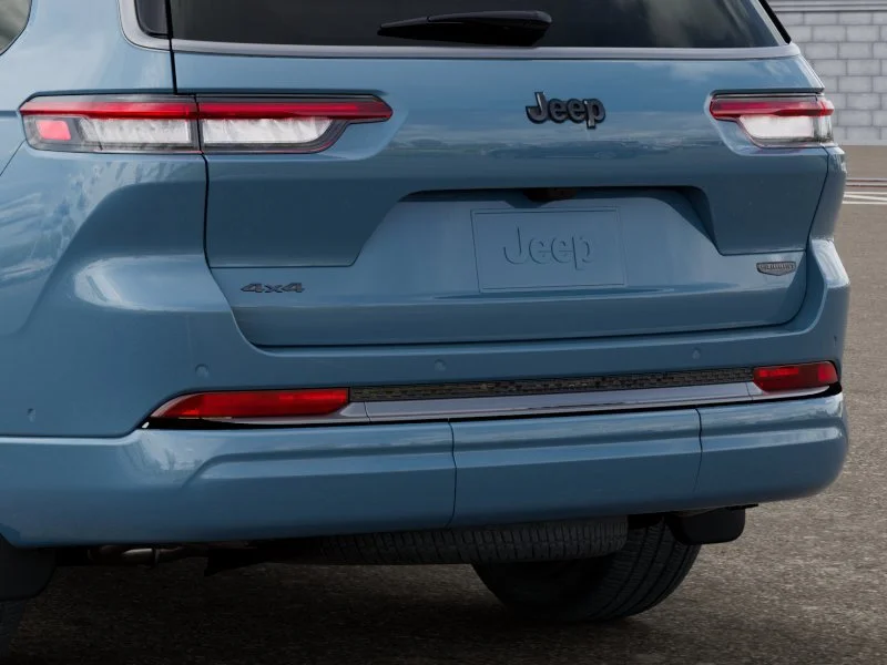New 2026 Steel Blue Exterior Paint Jeep Summit image 15