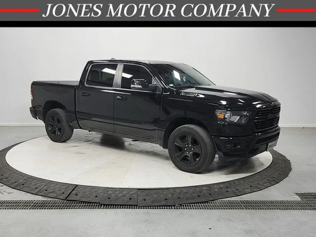 Used 2020 Black Ram Big Horn/Lone Star image 1