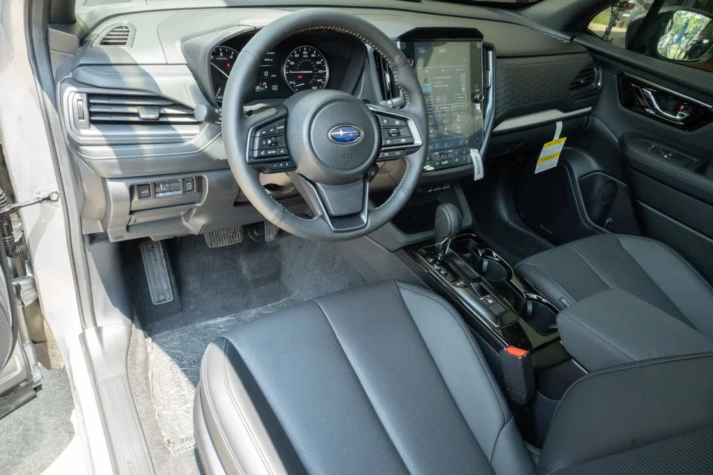 2026 Subaru Forester Limited - Photo 9