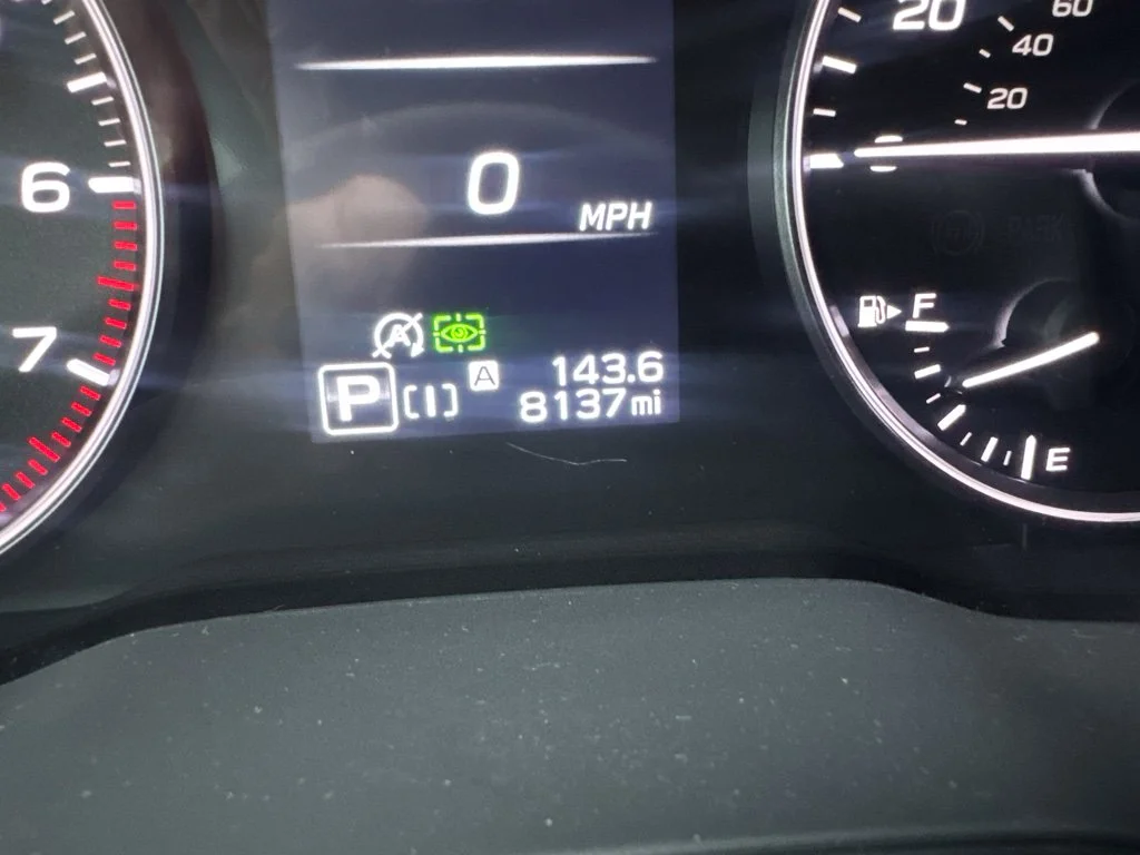 Used 2026 Gray Subaru Limited image 6