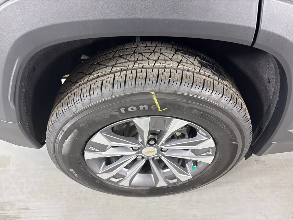 New 2026 Sterling Gray Metallic Chevrolet LT image 14