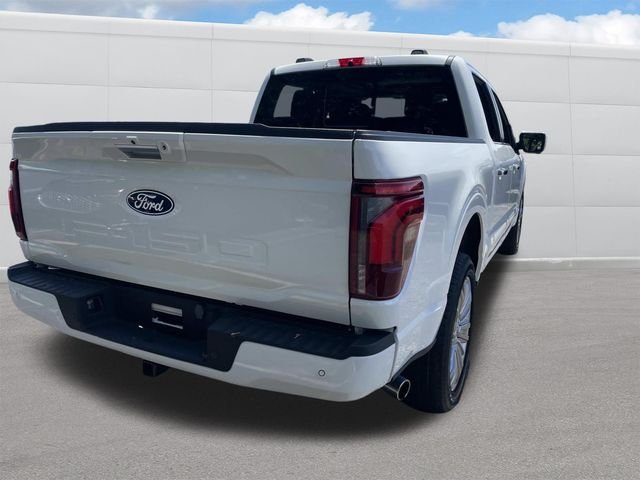 Used 2024 Star White Ford Platinum image 5