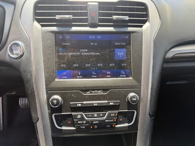 Used 2020 Silver Ford SEL image 11