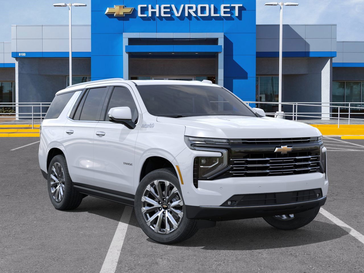 2026 Chevrolet Tahoe High Country - Photo 7