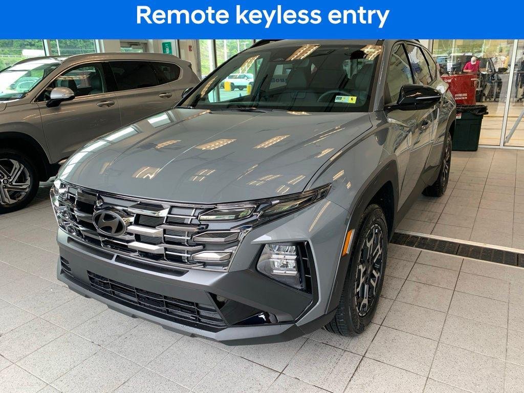 New 2026 Gray Hyundai XRT AWD image 2