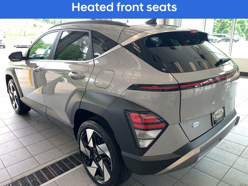 New 2026 Gray Hyundai Limited AWD image 13