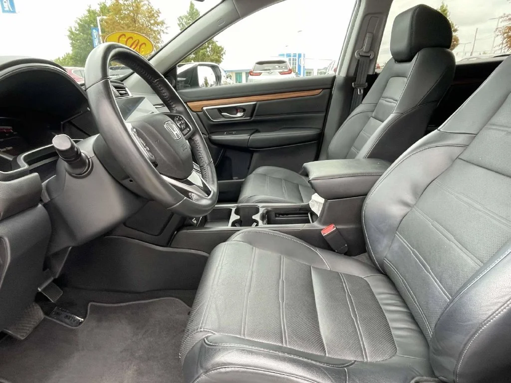 2022 Honda CR-V EX-L - Photo 17