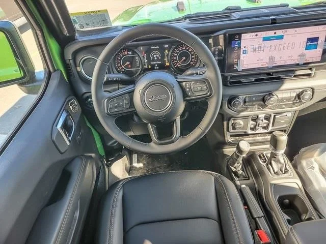 New 2026 Mojito Jeep Sahara image 13