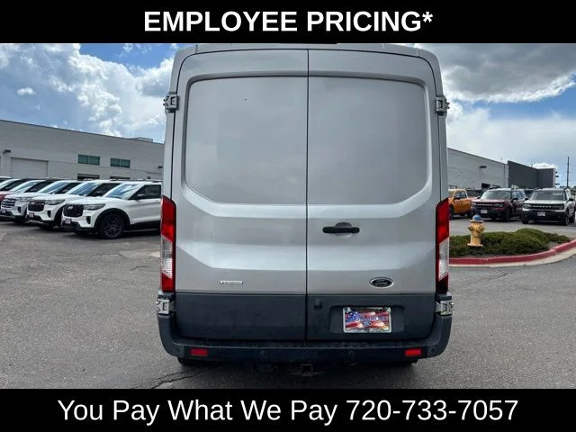 Used 2015 Silver Ford Base image 4