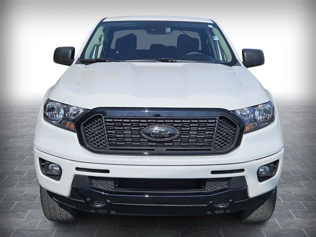 Used 2022 White Ford XLT image 2