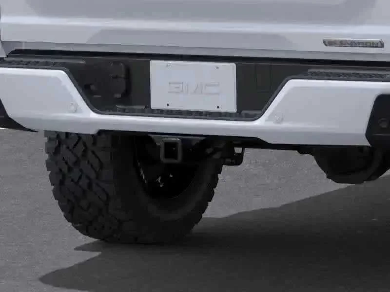 New 2026 Summit White GMC Elevation image 15