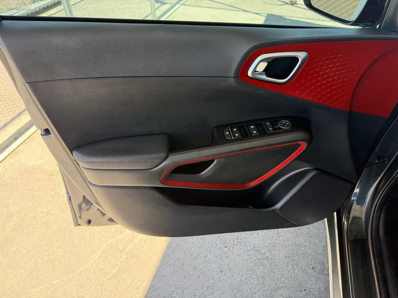 Used 2023 Gravity Gray Kia GT-Line image 17