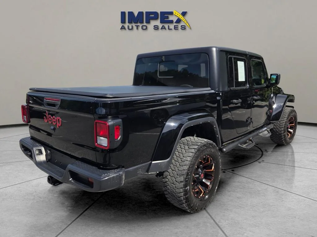 Used 2022 Black Jeep Sport image 5