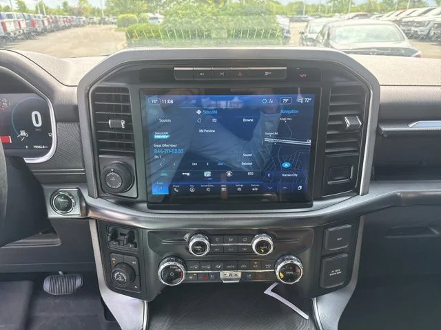 Used 2022 White Ford Platinum image 15