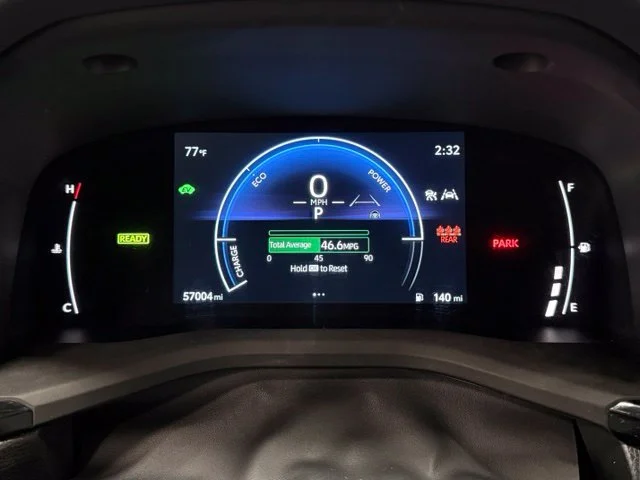 Used 2025 Black Toyota LE image 18