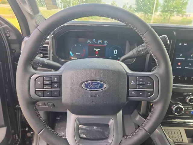 New 2026 Agate Black Metallic Ford F-250® Lariat® image 58