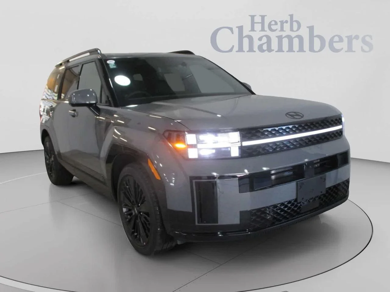 New 2026 Gray Hyundai Calligraphy image 1
