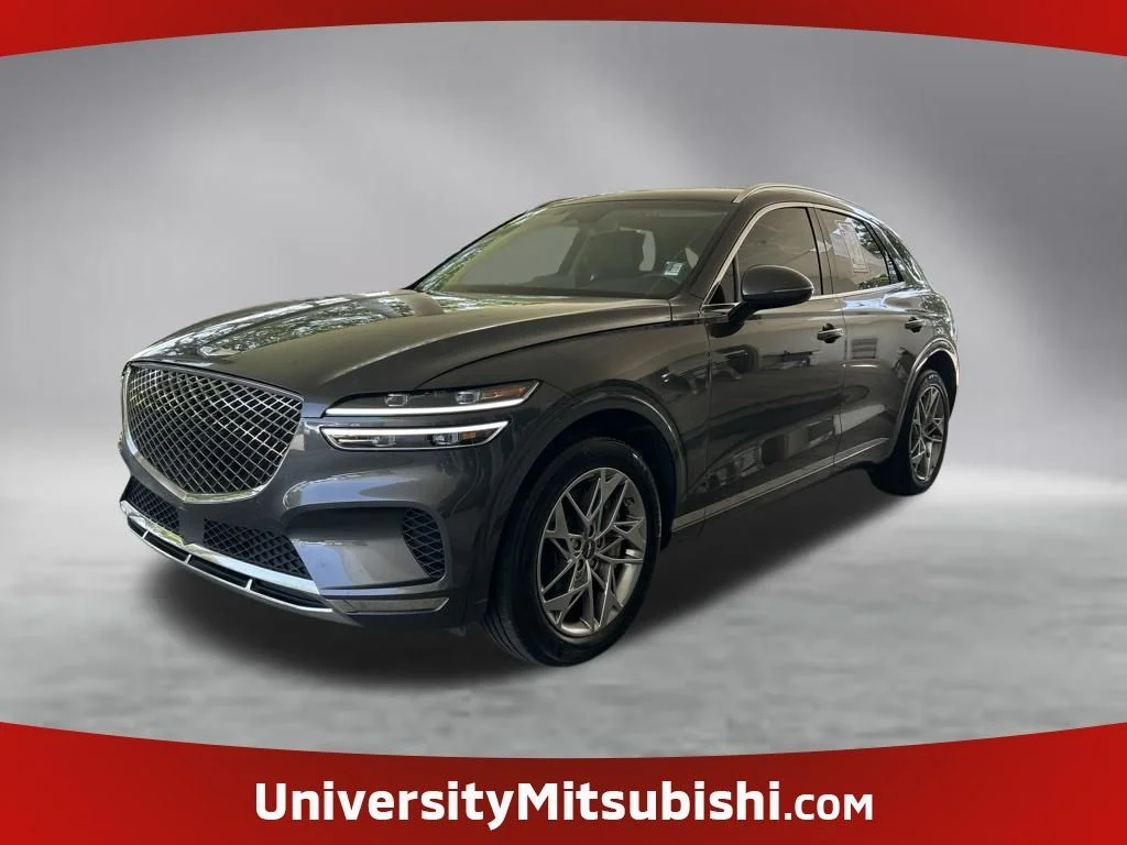 2025 Genesis Gv70