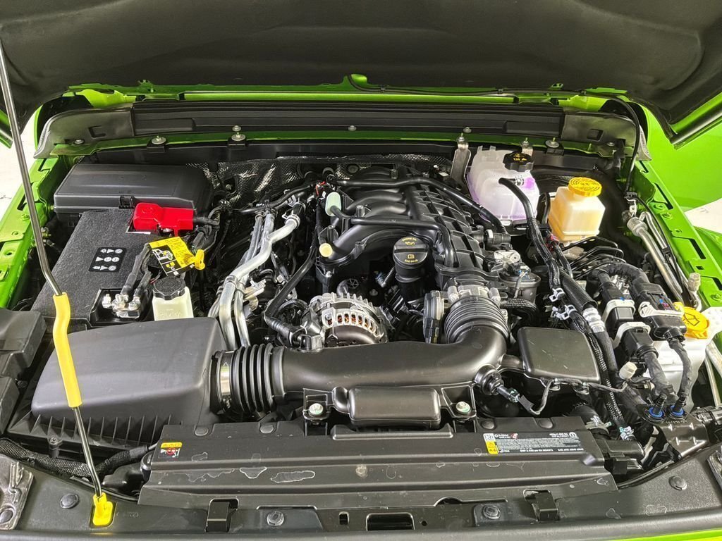 New 2026 Mojito Exterior Paint Jeep Mojave X image 29