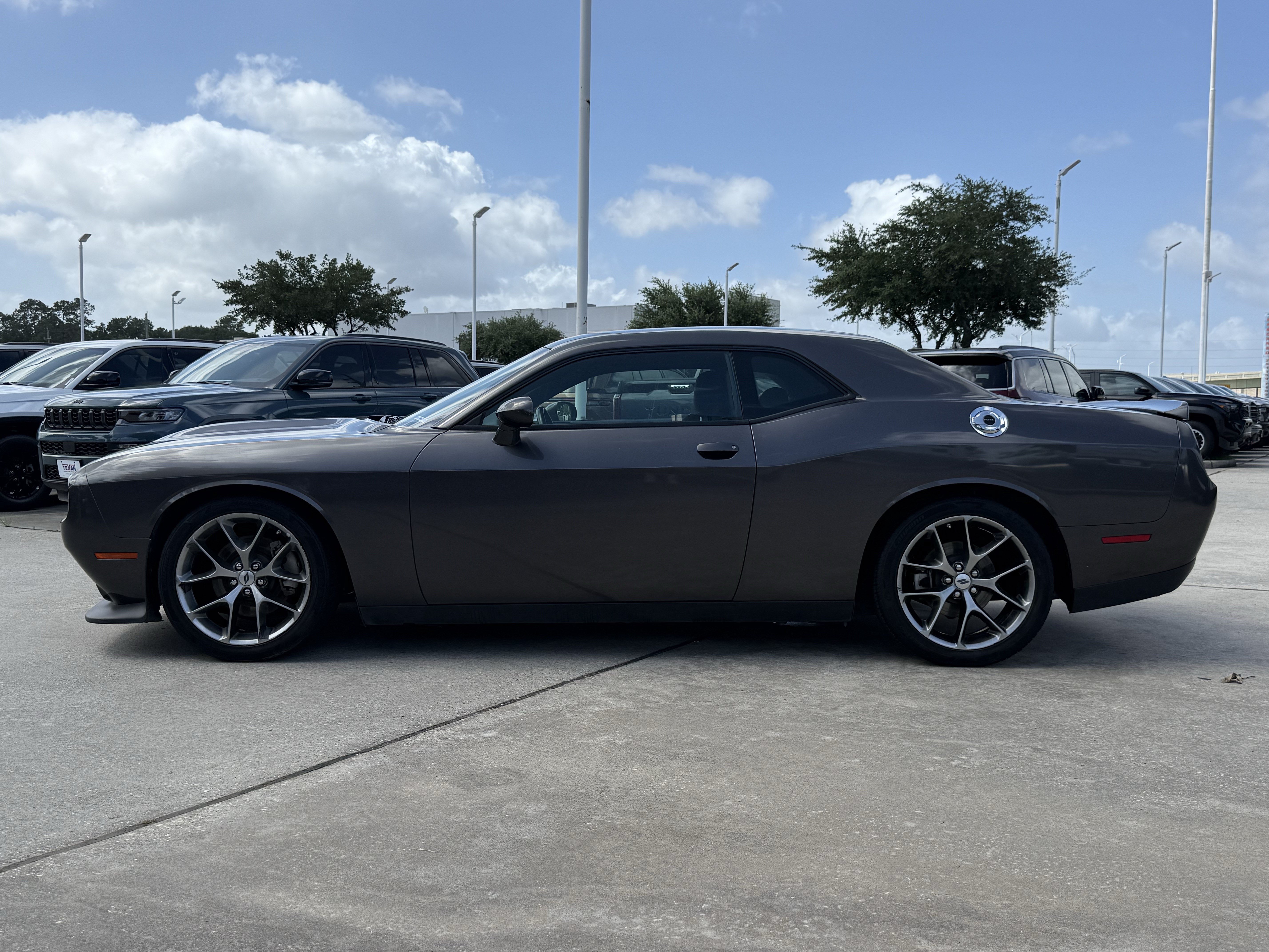 Used 2022 Granite Pearlcoat Dodge GT image 7