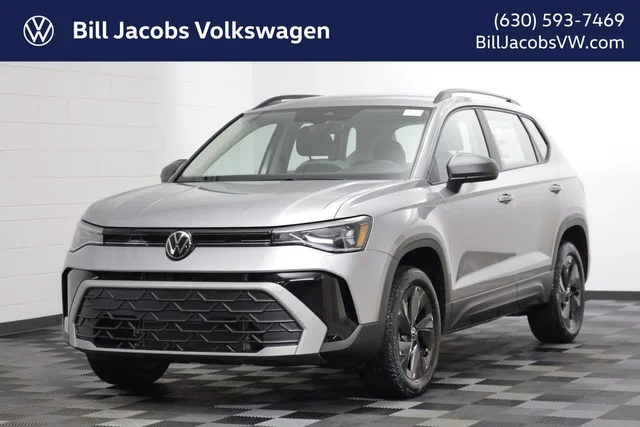 2026 Volkswagen Taos 1.5T S