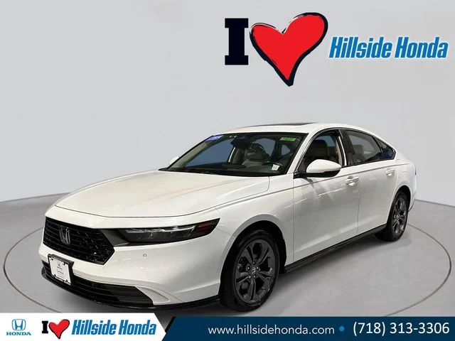 2024 Honda Accord Hybrid EX-L