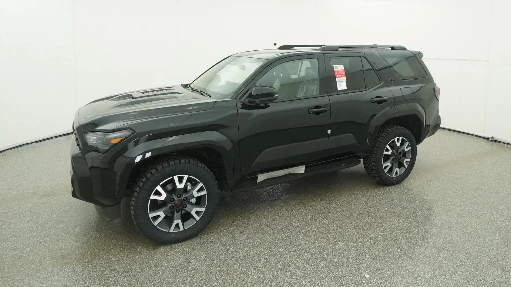 2026 Toyota 4Runner TRD Sport Premium - Photo 3