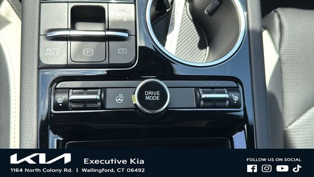 New 2026 Snow White Pearl Kia GT-Line AWD image 20