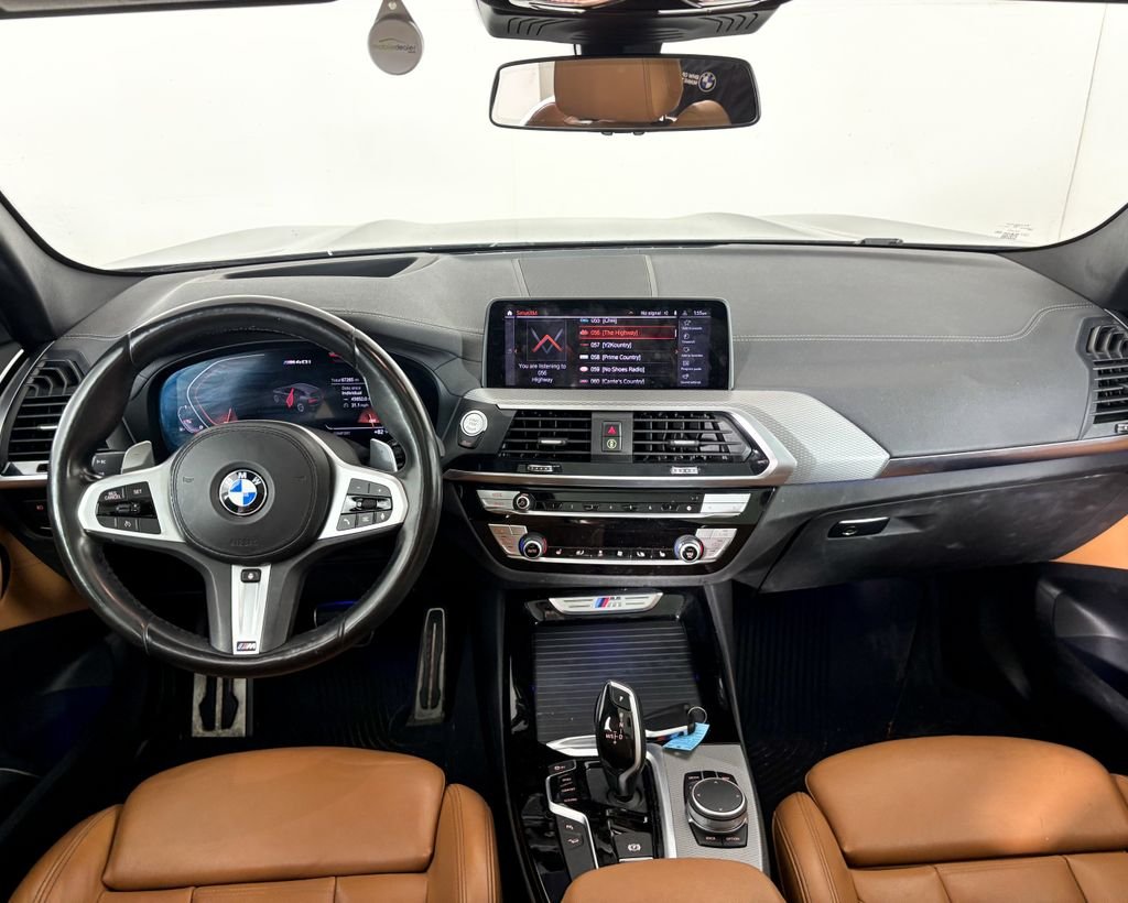 Used 2020 Dark Graphite Metallic BMW M40i image 9