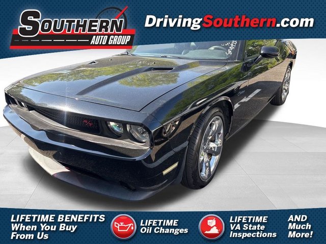 2014 Dodge Challenger R/T