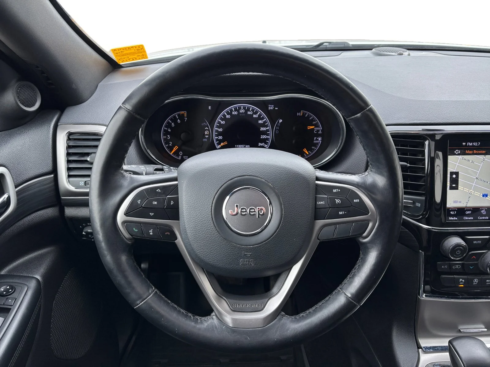 Used 2021 White Jeep Altitude image 13