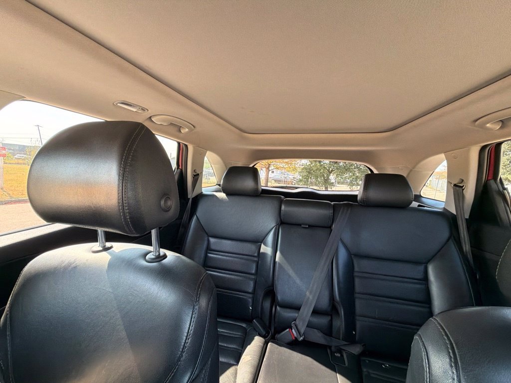 Used 2020 Red Kia EX image 29