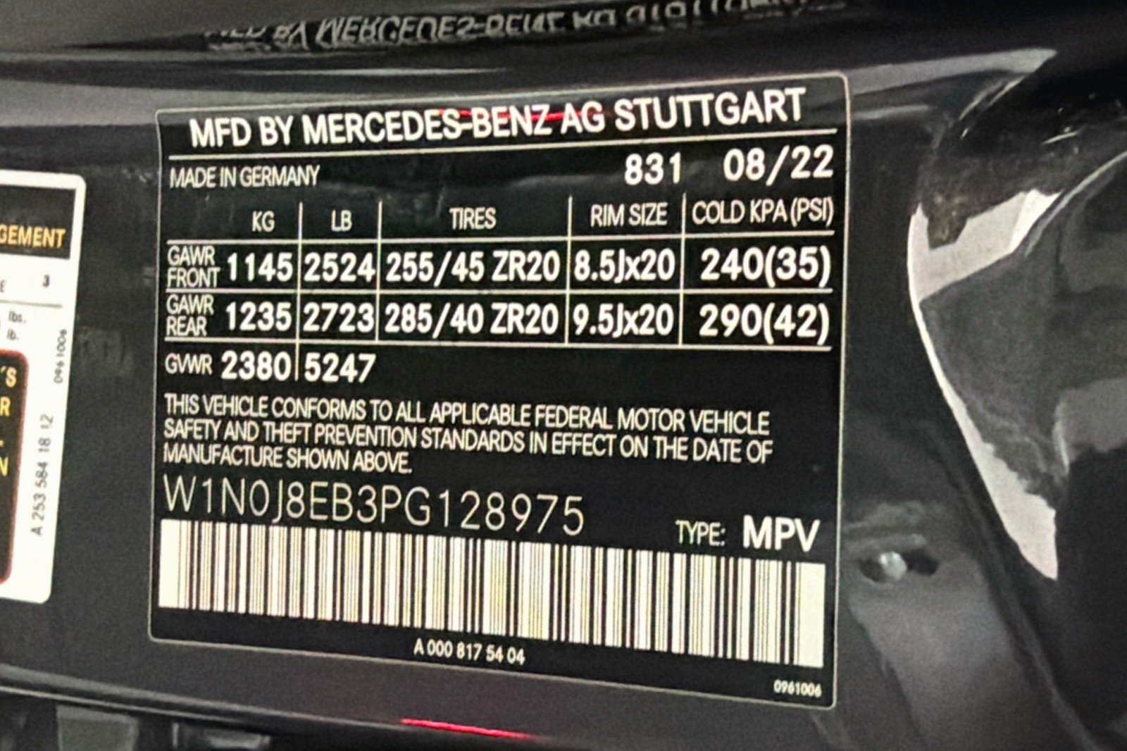 Certified Used 2023 Graphite Grey Metallic Mercedes-Benz 300 image 28