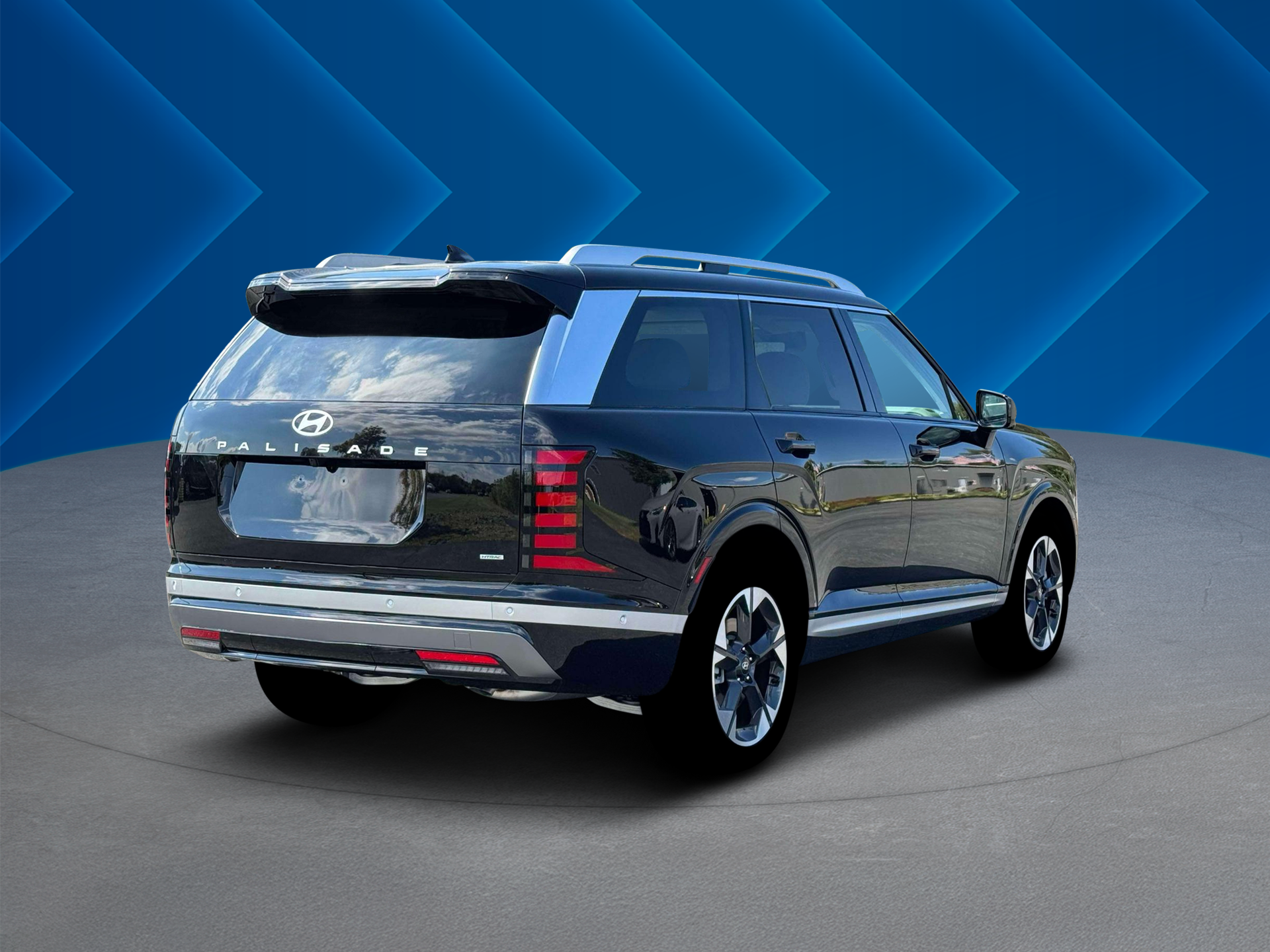 New 2026 Abyss Black Pearl Hyundai Limited AWD image 28
