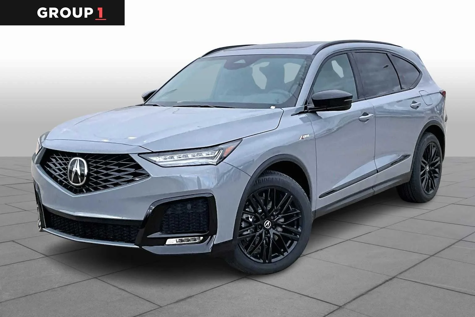 2026 Acura MDX w/A-Spec Advance Package