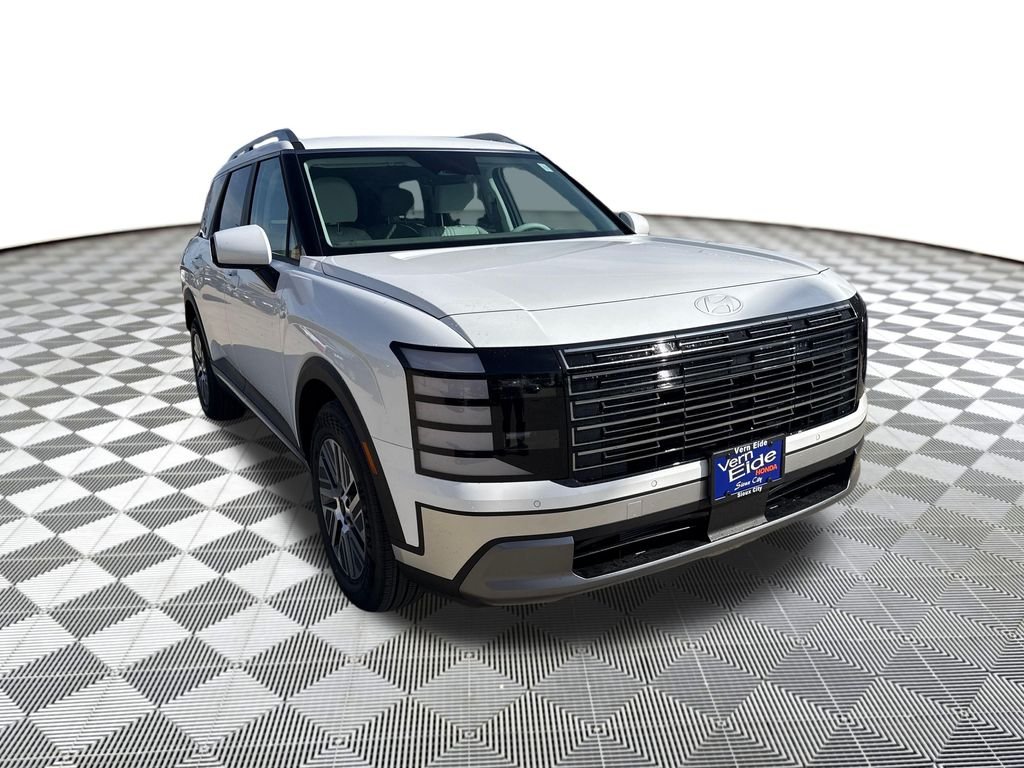 New 2026 White Hyundai SEL image 7