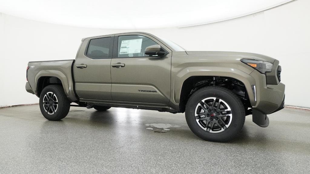 New 2026 Bronze Oxide Toyota TRD Sport image 63