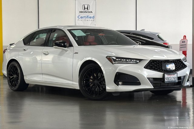 2022 Acura TLX