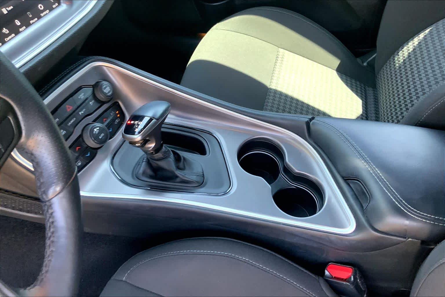 Used 2021 F8 Green Dodge R/T Scat Pack image 17