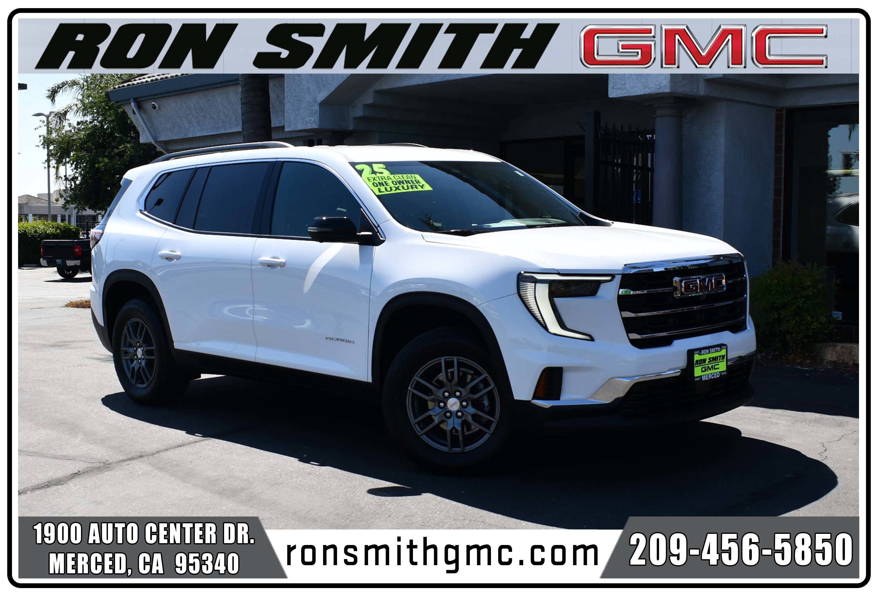 2025 GMC Acadia Elevation AWD's photo