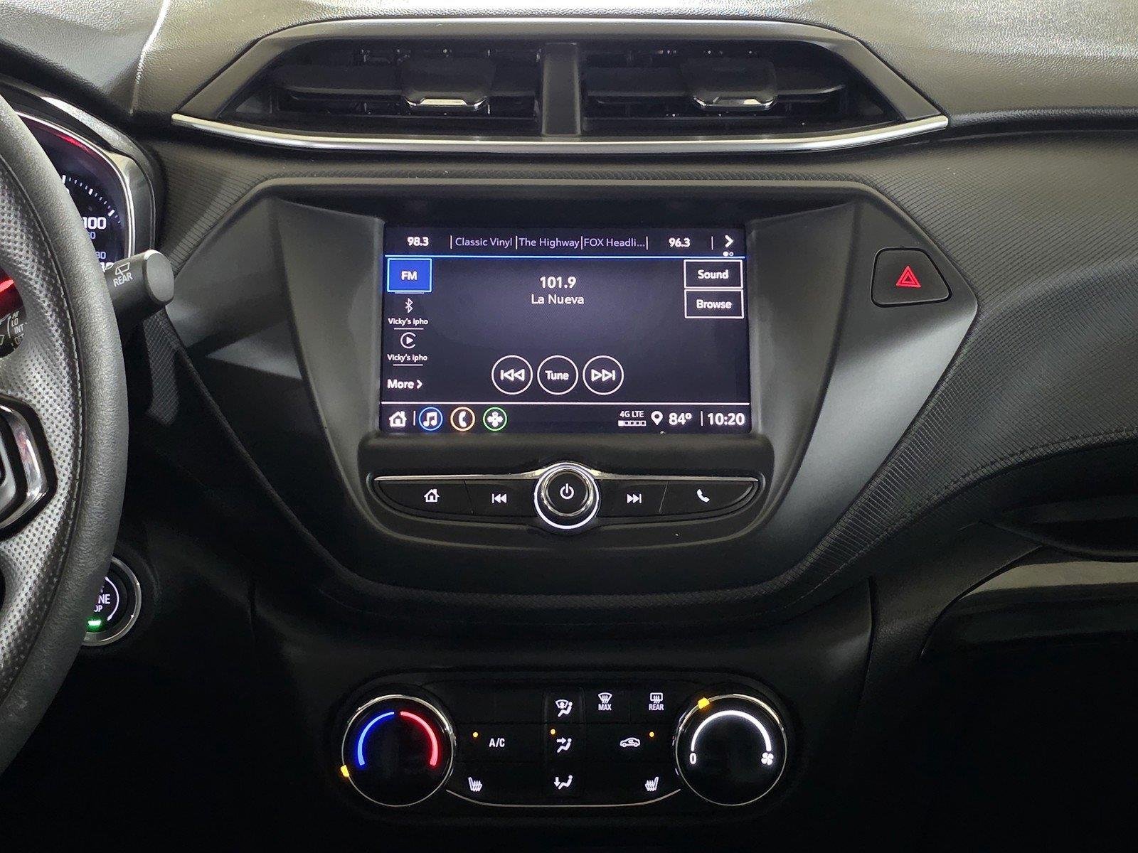 Used 2023 Sterling Gray Metallic Chevrolet LT image 25