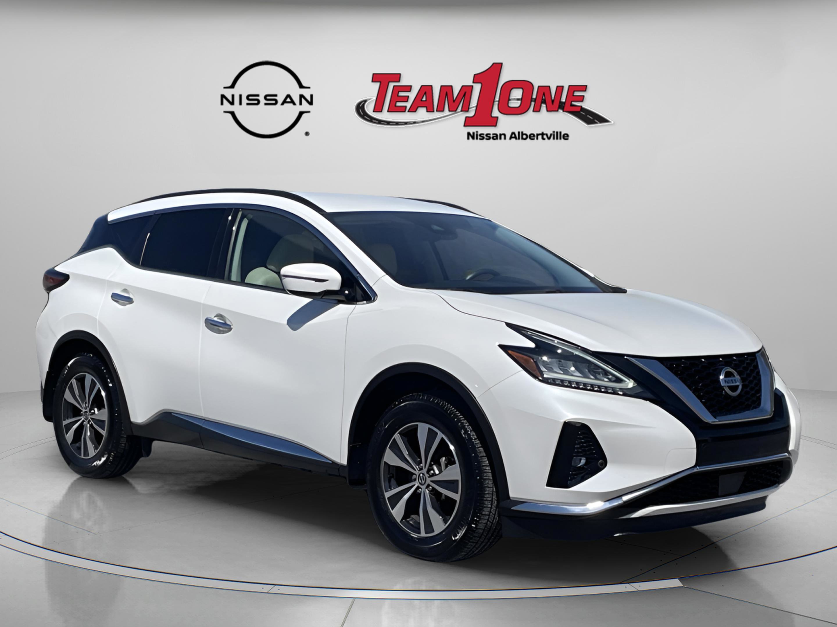 2022 Nissan Murano SV