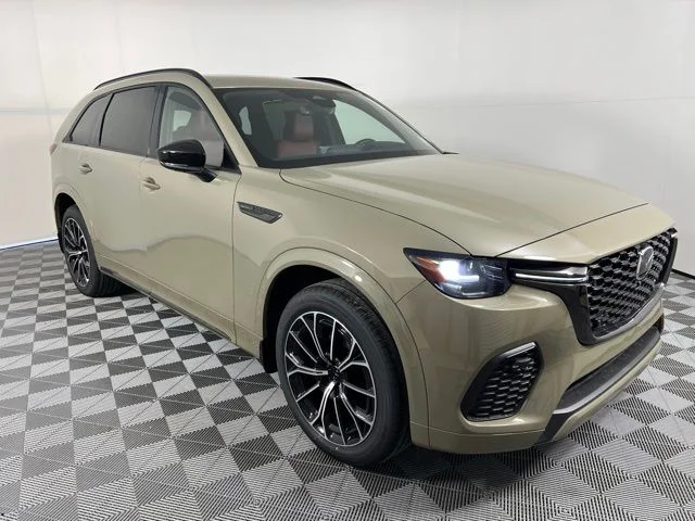 2026 Mazda CX-70 3.3 Turbo S Premium