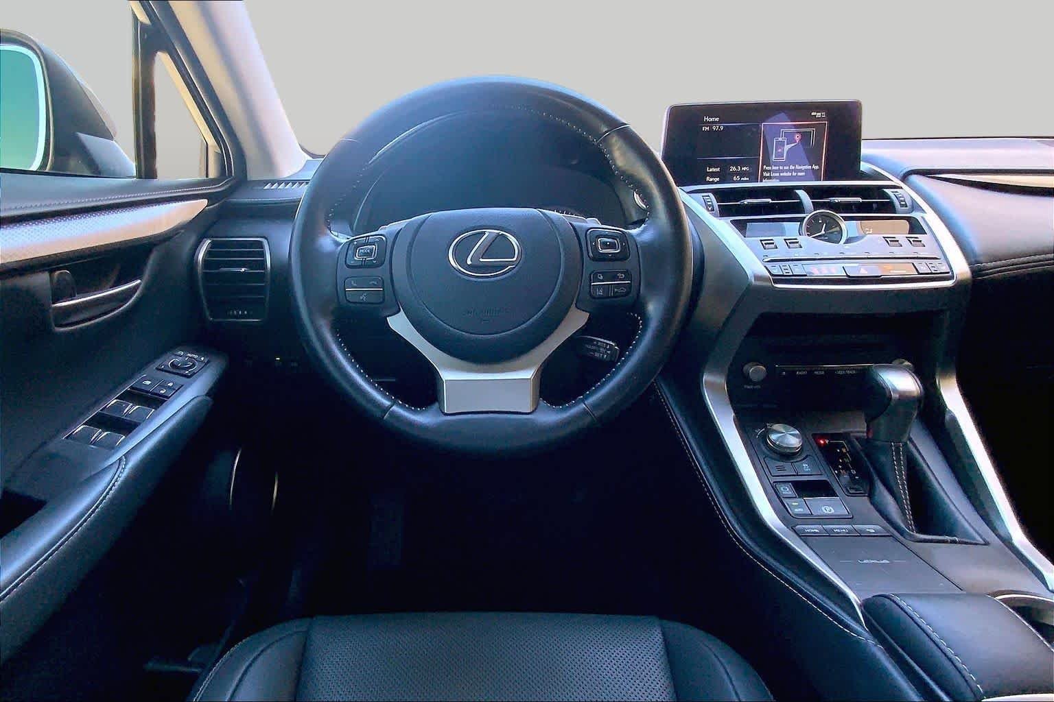 Used 2021 Atomic Silver Lexus  image 6