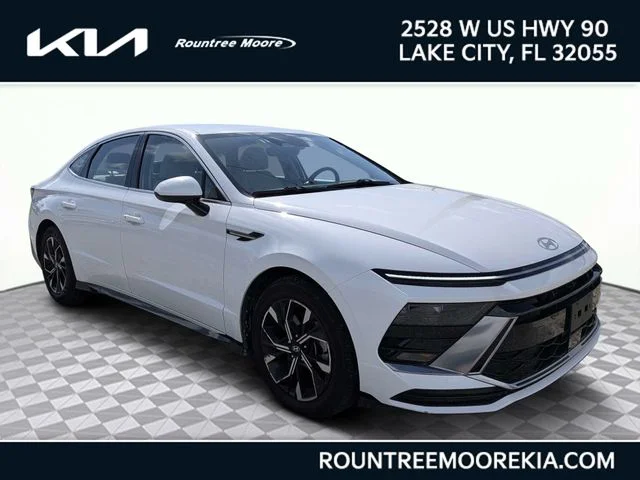 2025 Hyundai Sonata