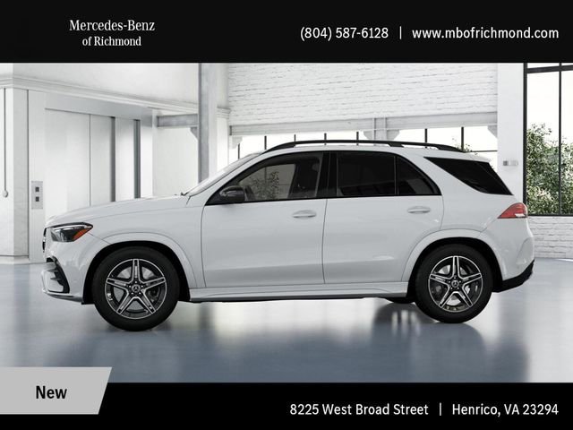 New 2026 Polar White Mercedes-Benz GLE 450 image 77